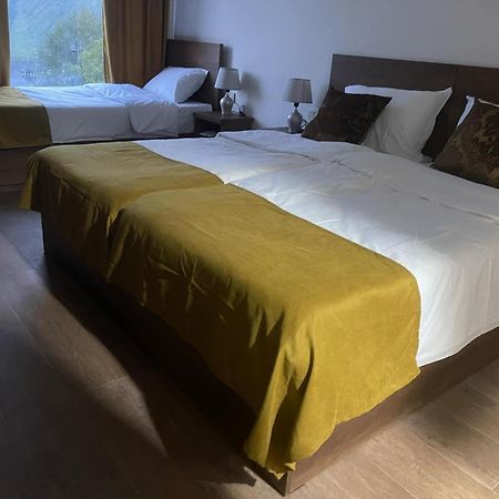 Melodia Kazbegi Hotell Exteriör bild