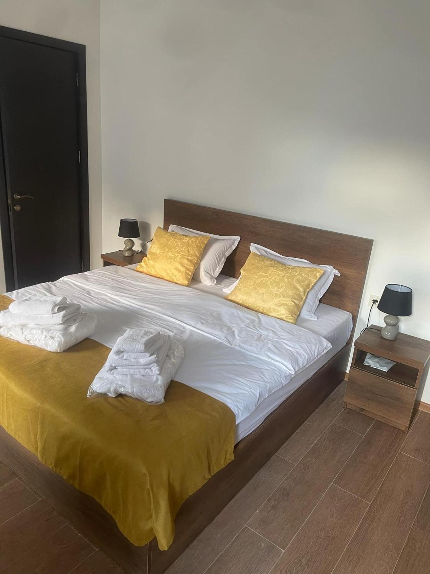 Melodia Kazbegi Hotell Exteriör bild