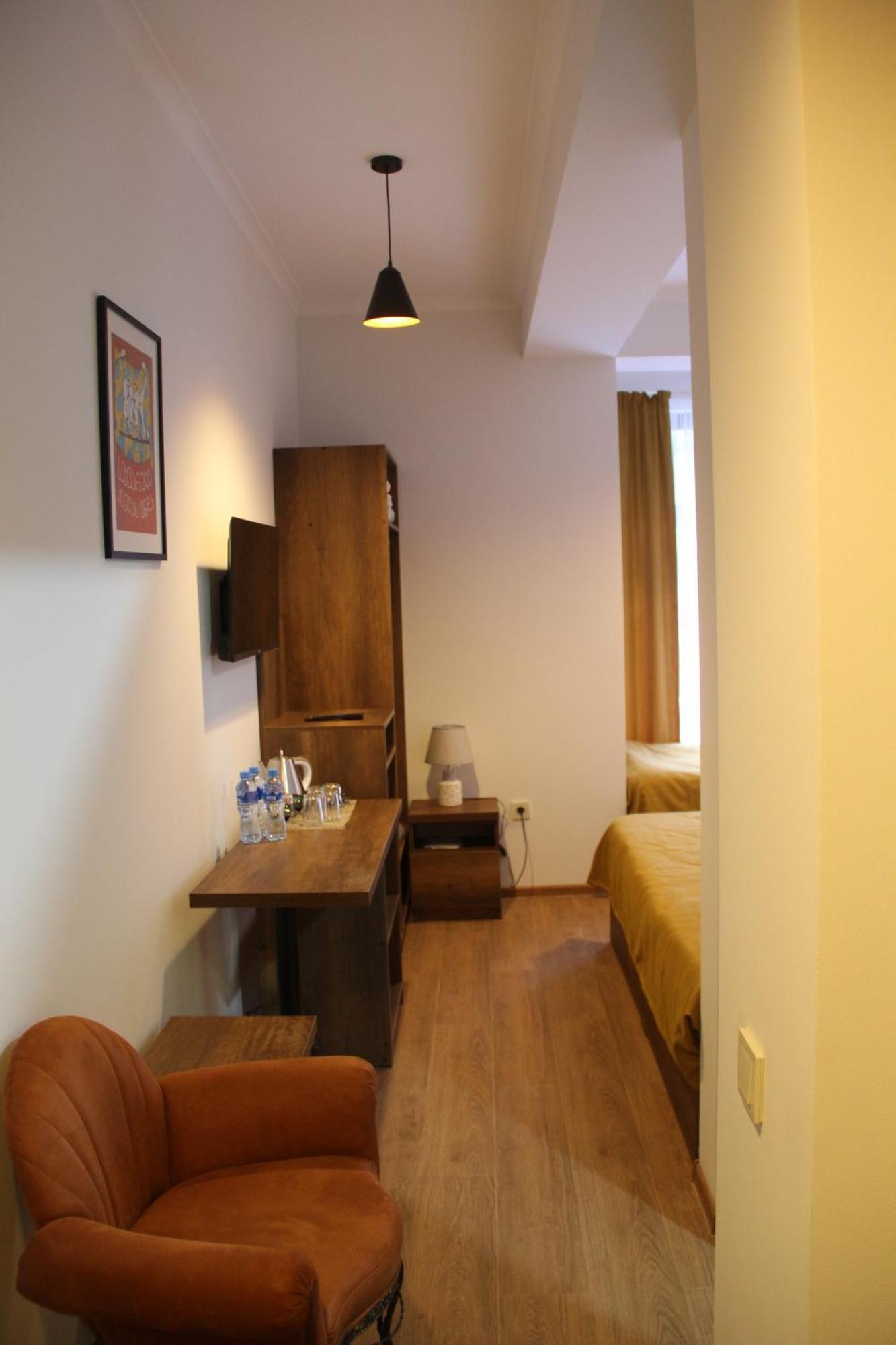 Melodia Kazbegi Hotell Exteriör bild