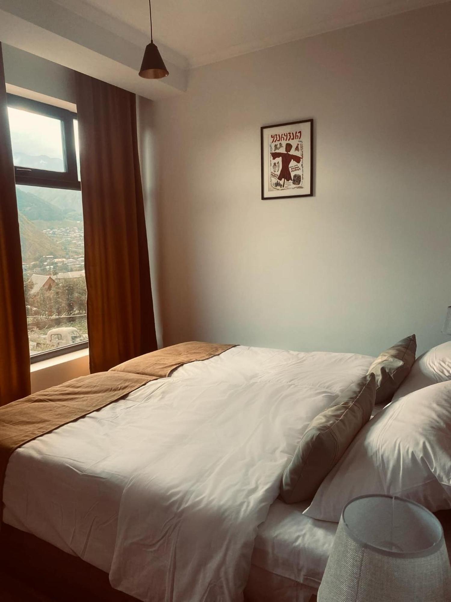 Melodia Kazbegi Hotell Exteriör bild