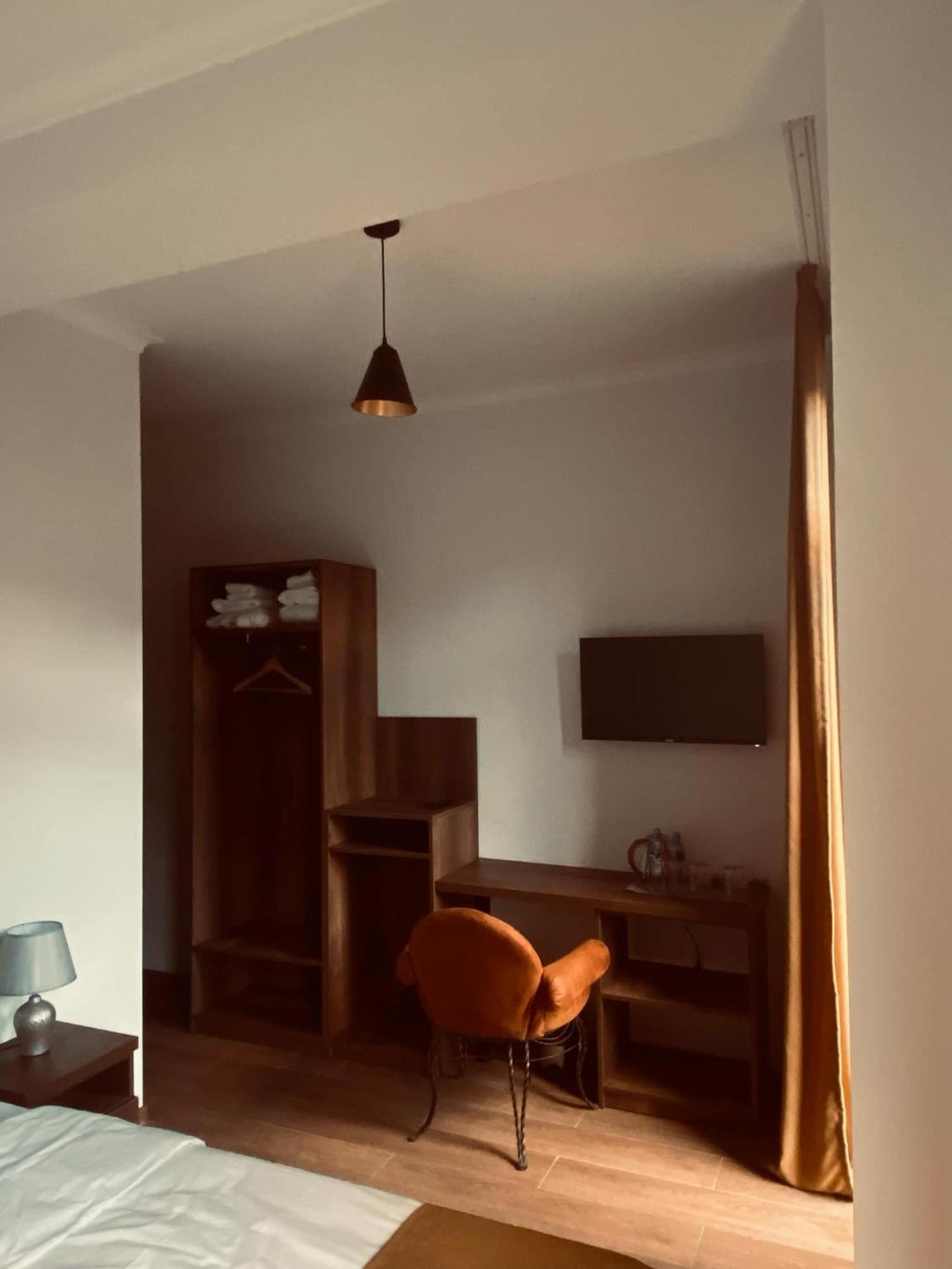 Melodia Kazbegi Hotell Exteriör bild