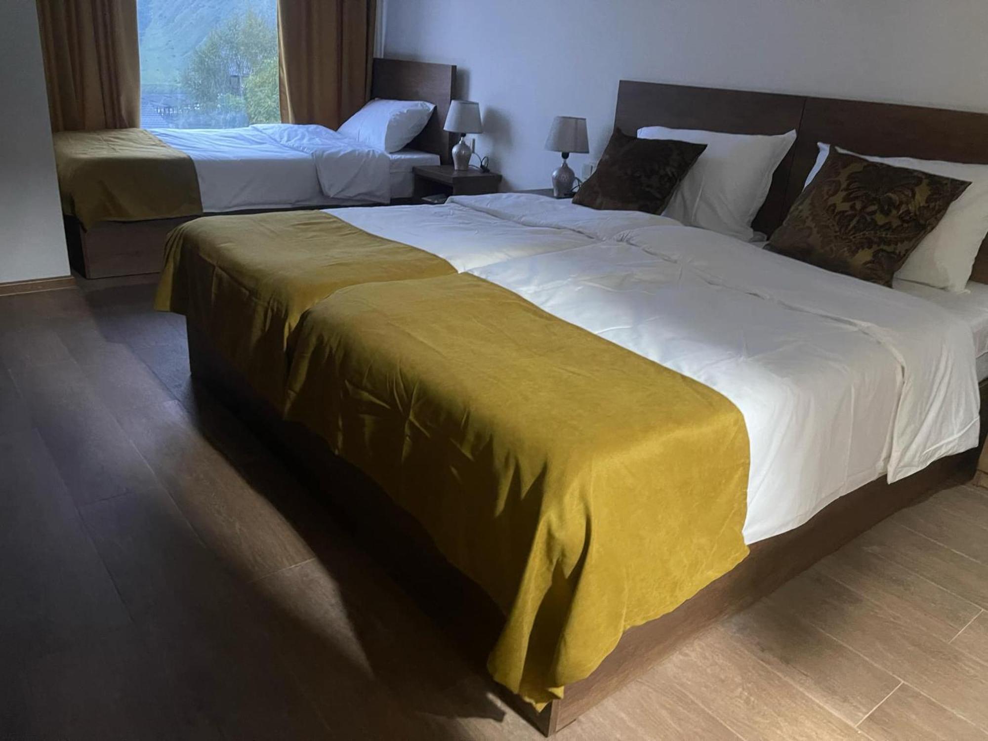 Melodia Kazbegi Hotell Exteriör bild