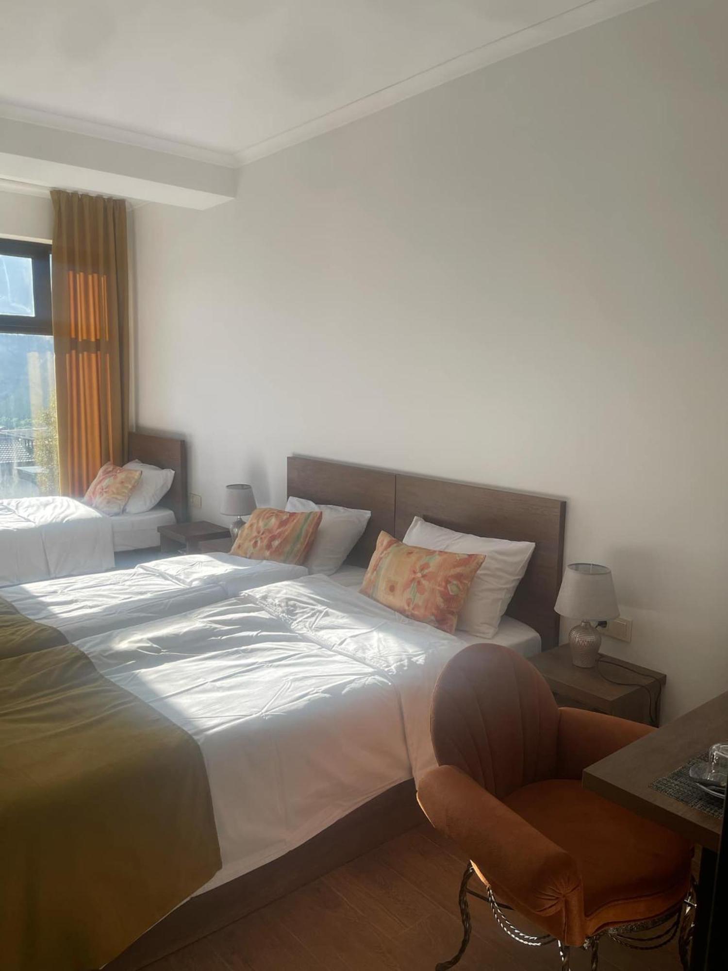 Melodia Kazbegi Hotell Exteriör bild