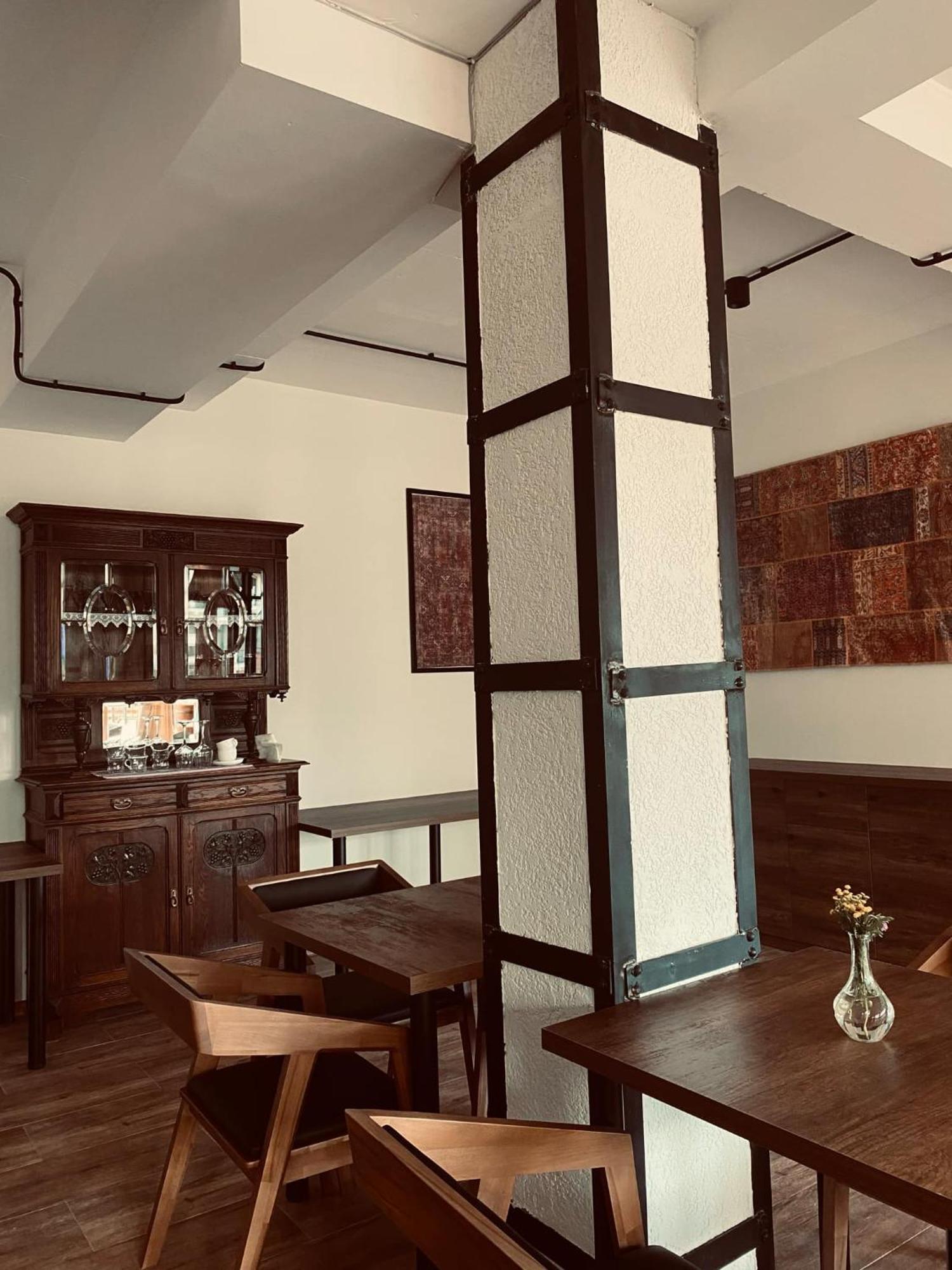 Melodia Kazbegi Hotell Exteriör bild