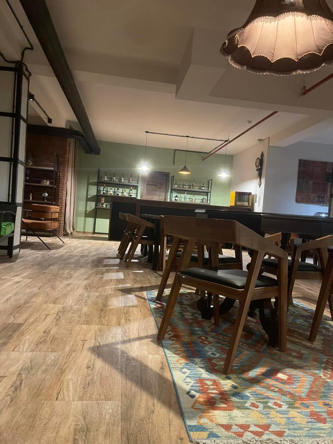 Melodia Kazbegi Hotell Exteriör bild