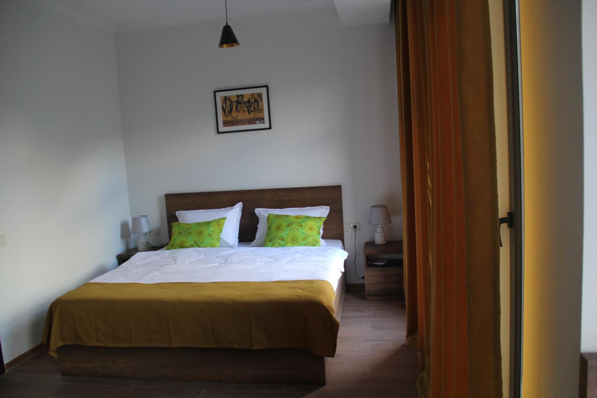 Melodia Kazbegi Hotell Exteriör bild