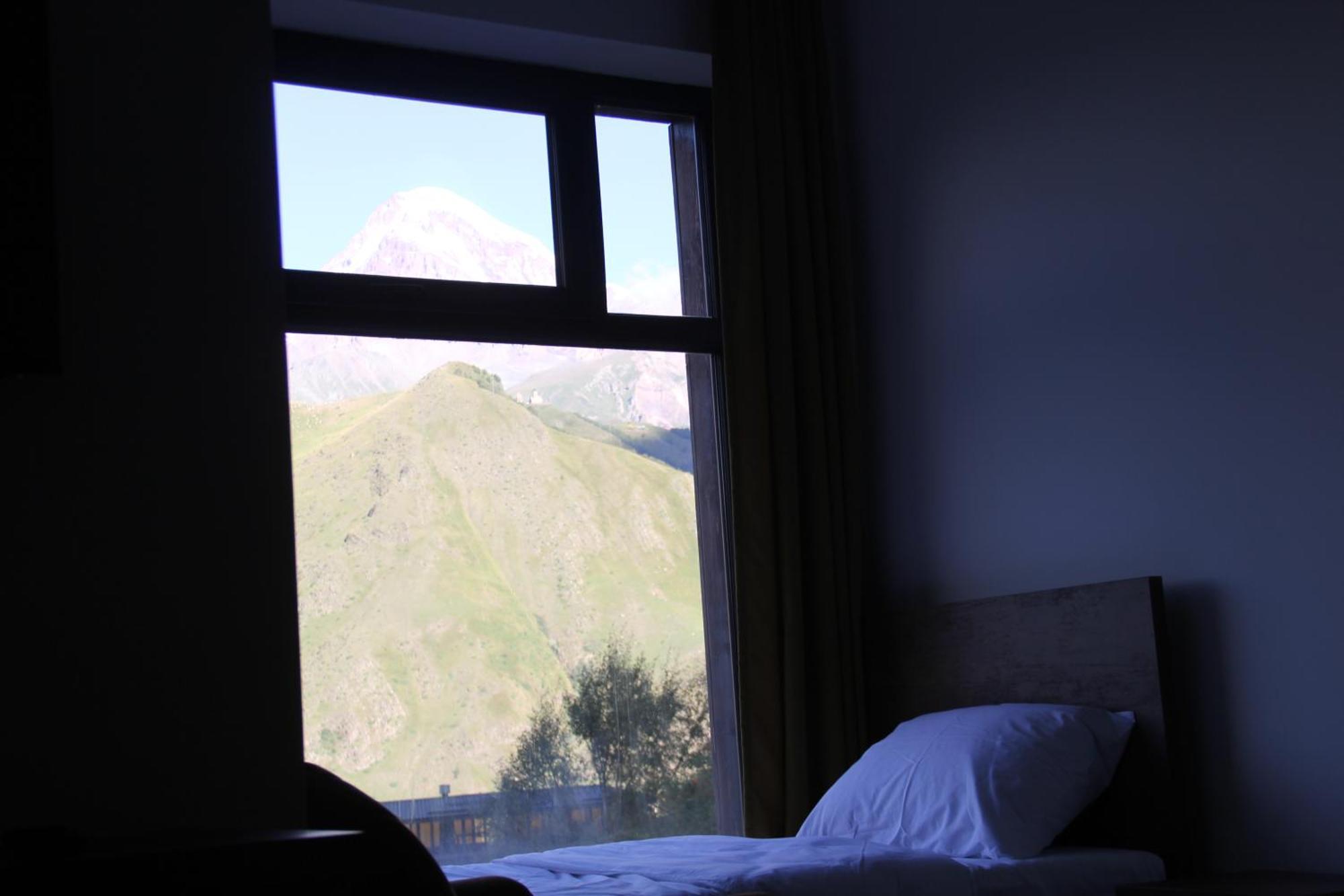 Melodia Kazbegi Hotell Exteriör bild