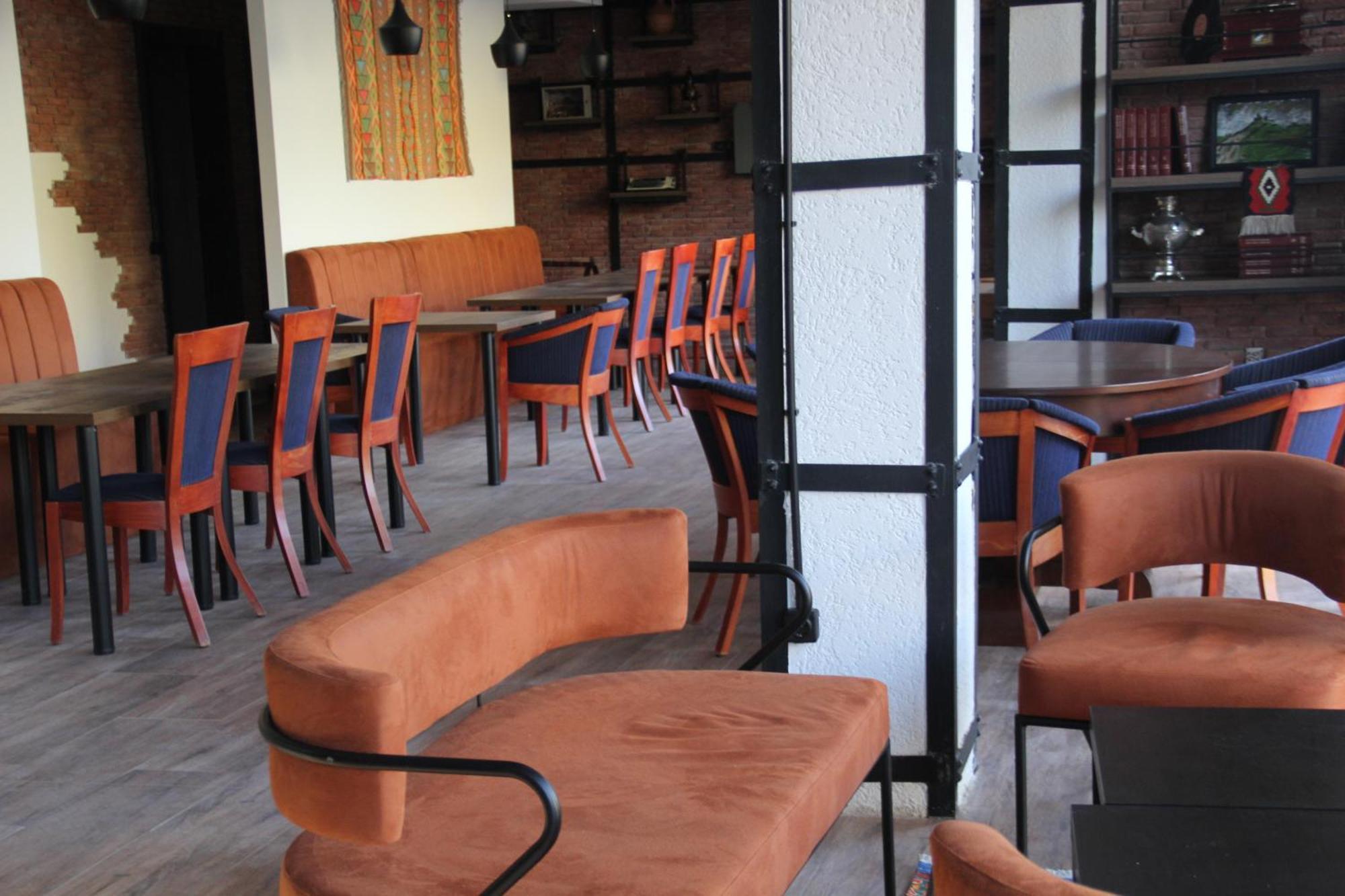 Melodia Kazbegi Hotell Exteriör bild