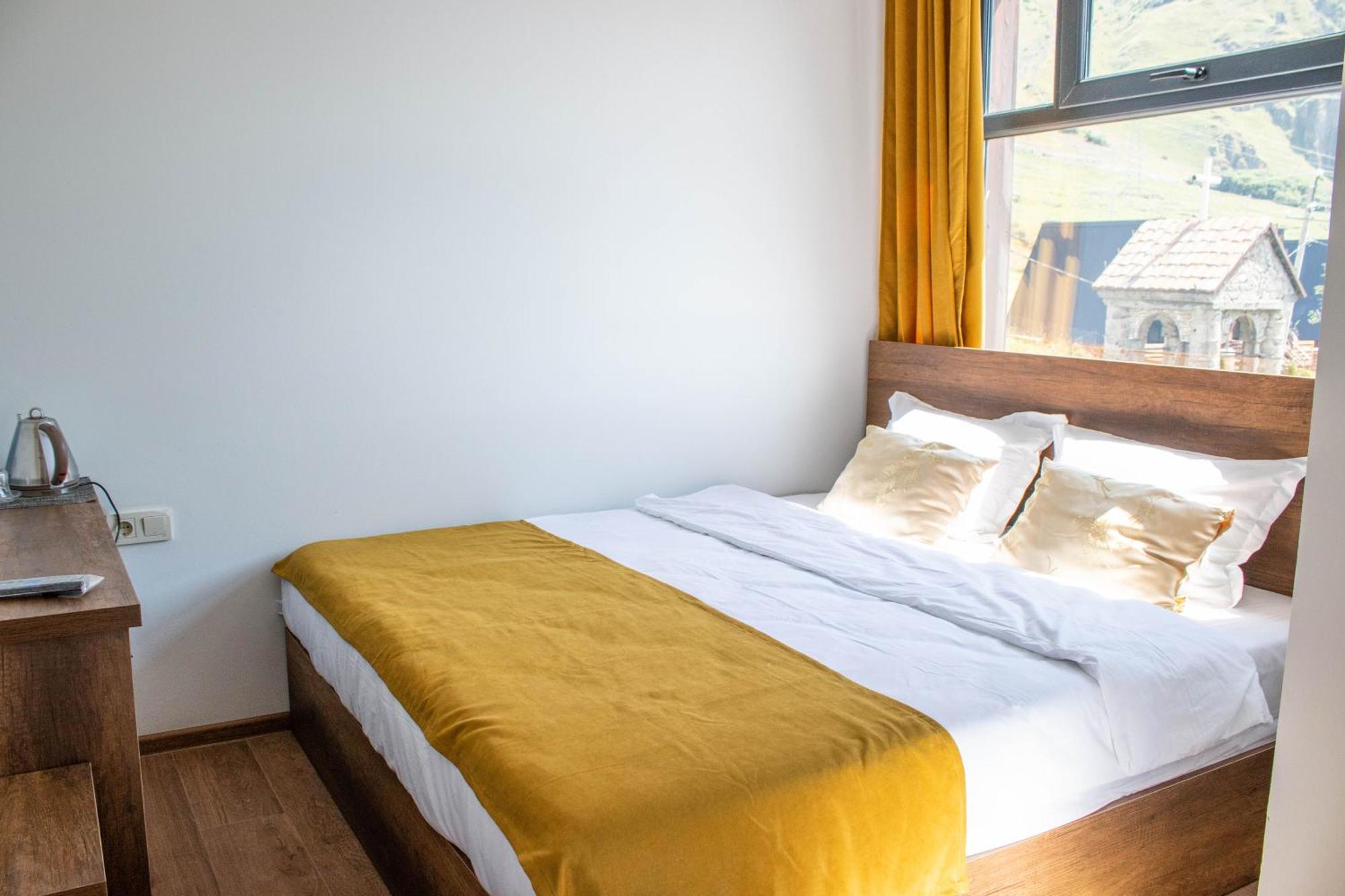 Melodia Kazbegi Hotell Exteriör bild
