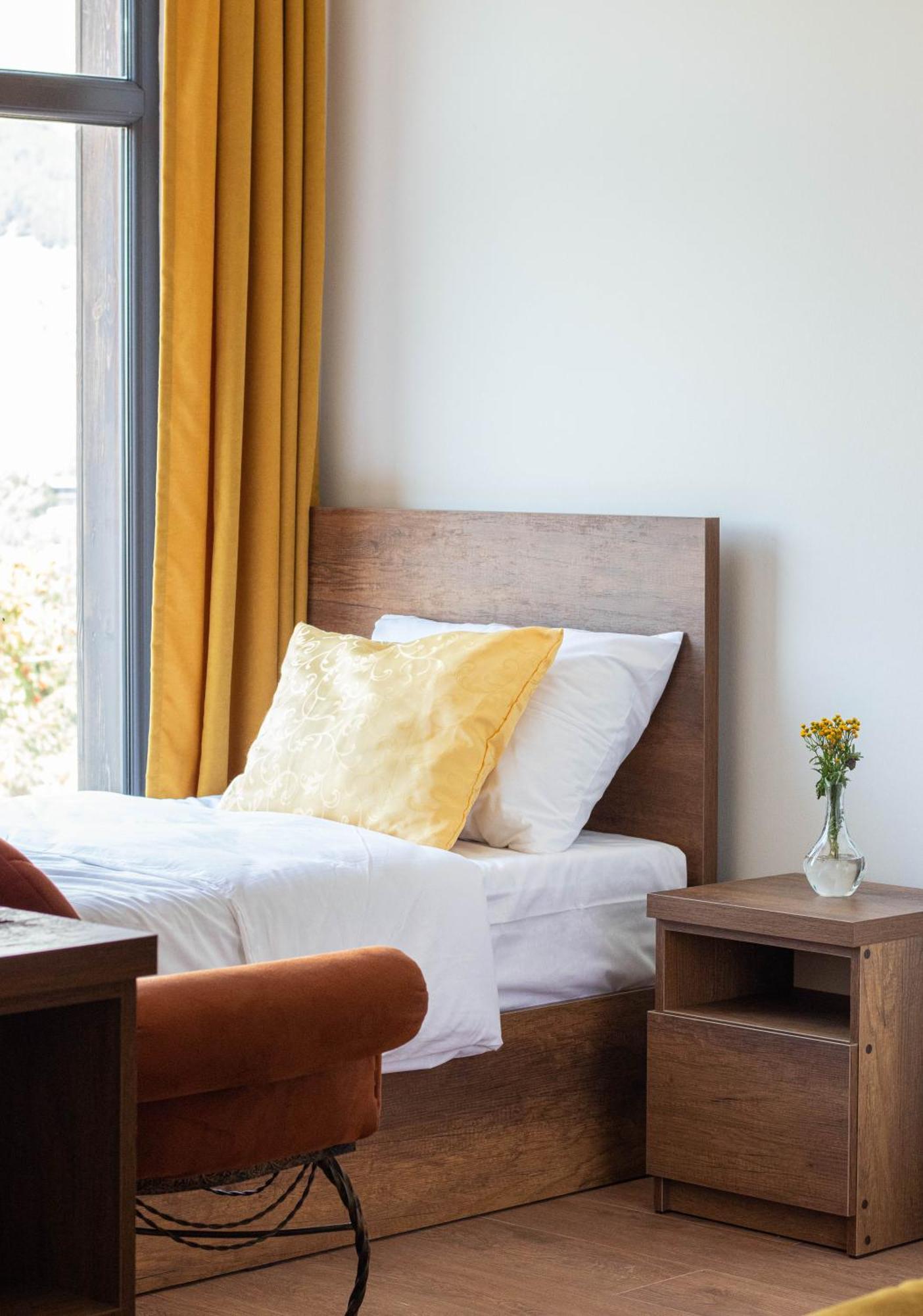 Melodia Kazbegi Hotell Exteriör bild