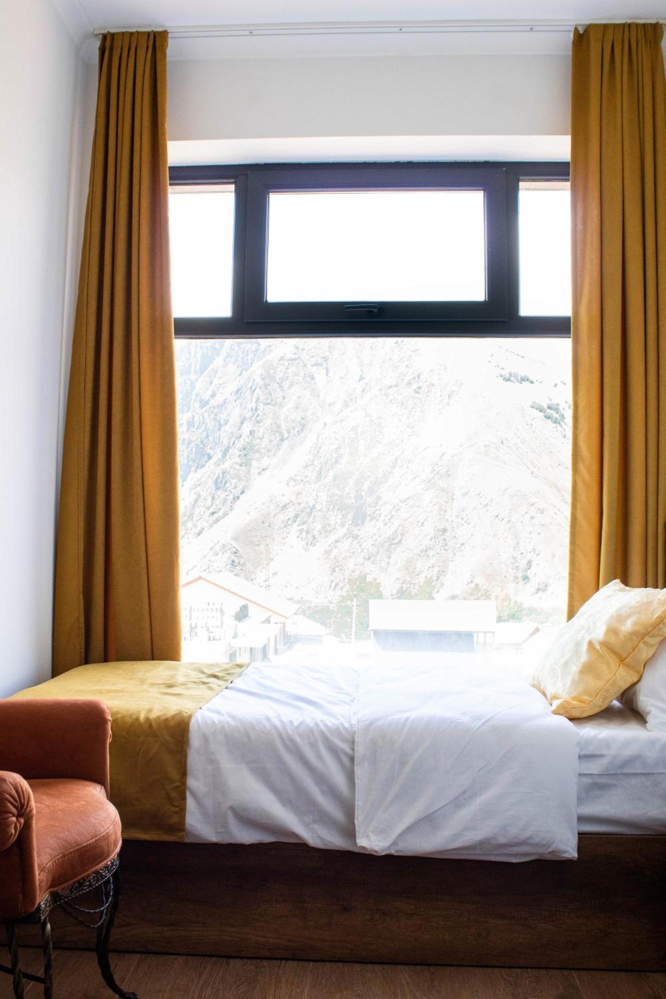 Melodia Kazbegi Hotell Exteriör bild